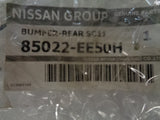 Nissan Tiida Sedan Rear Bumper Cover New Part