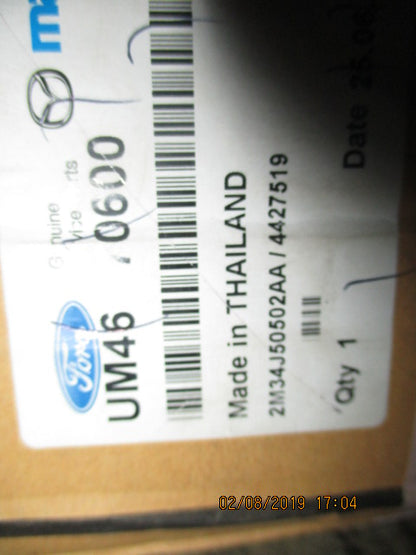 Ford Ranger PJ-PK--Courier PG Genuine Extra Cab  Roof Panel New Part