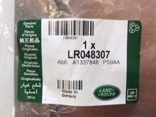 Range Rover Evoque Genuine Interior Weatherstrip Seal On Body New Part