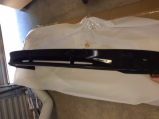 Mazda 3 Genuine Rear Aero Kit Suit 4 Door Sedan (Unpainted) New Part