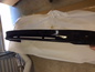 Mazda 3 Genuine Rear Aero Kit Suit 4 Door Sedan (Unpainted) New Part