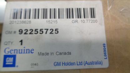 Holden VE Commodore Genuine Rear Left Hand  Pillar Moulding Cover New Part