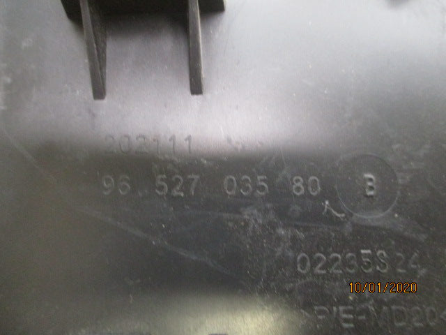 Citroen C4 MKI Genuine Right Hand Rear Bumper Support New Part