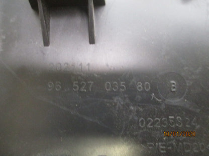 Citroen C4 MKI Genuine Right Hand Rear Bumper Support New Part