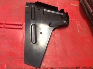 Toyota Scion XB genuine panel right hand rear floor new part 2015
