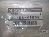 Nissan Patrol GU Y61 Genuine Right Hand Side Step Plate Rubber New Part