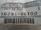 Nissan Y60 GQ Patrol Genuine Sway Bar Rubber Bracket New Part