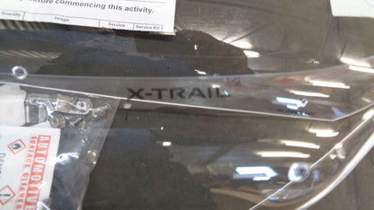 Nissan X-Trail T32 Genuine Headlight Protector Kit New Part