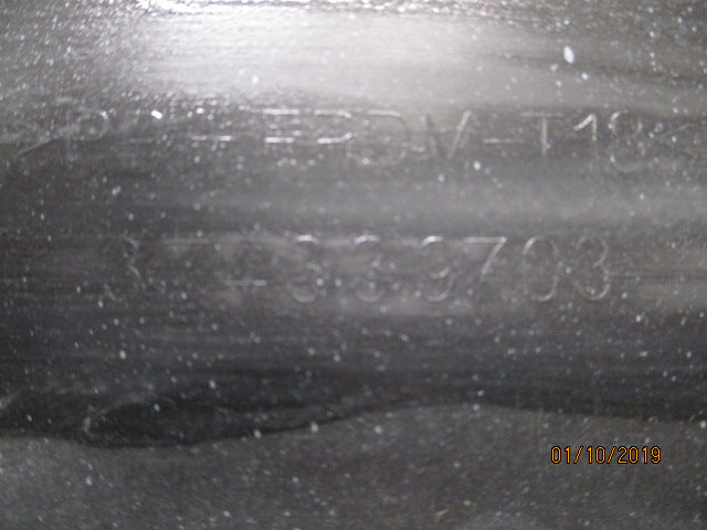 Holden Astra AH 3 Door Hatch Back Genuine Rear Bumper Cover New Part