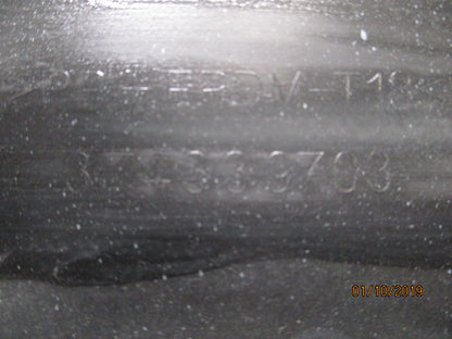 Holden Astra AH 3 Door Hatch Back Genuine Rear Bumper Cover New Part