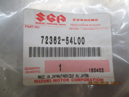 Suzuki Swift AZG413D Genuine Rear Bonnet Seal New Part
