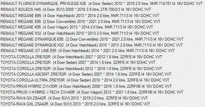 ACDelco Spark Plug Suits Various Makes / Models New Part