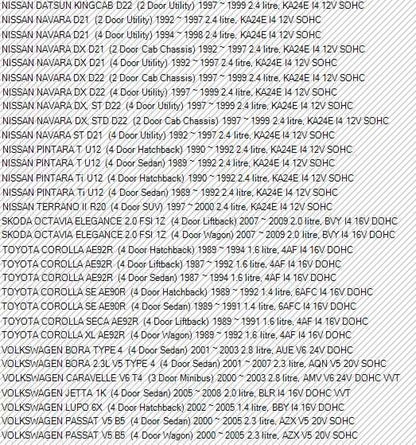 ACDelco Spark Plug Suits Various Makes/Models New Part