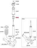 Kia Sportage Genuine Rear Shock Bumper Stop New Part