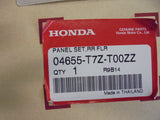 Honda HR-V Genuine Rear Floor Pan Spare Wheel Holder New Part