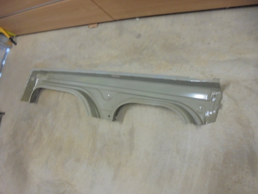 Honda Civic Genuine Left Hand Sill Panel New Part