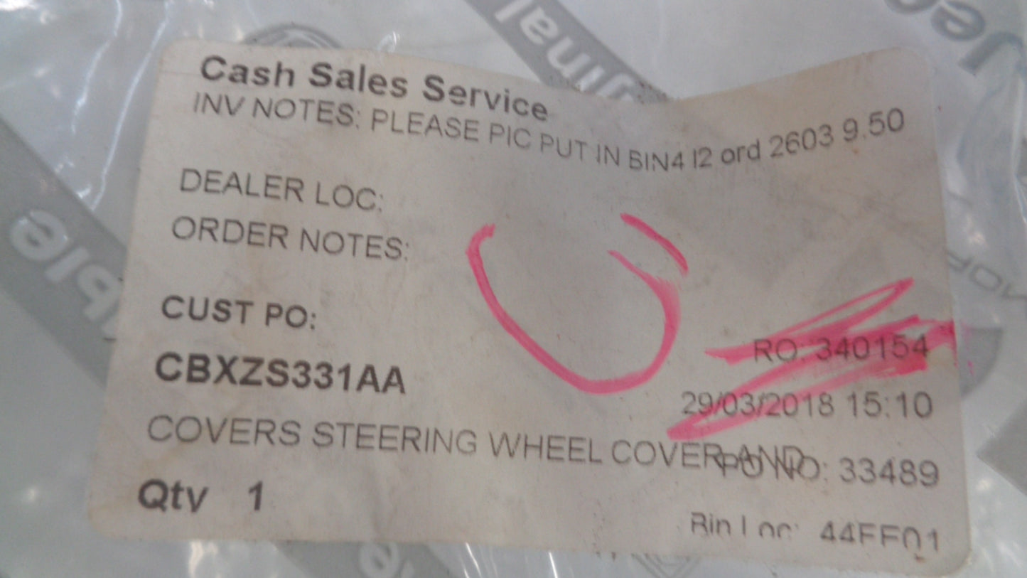 Jeep Grand Cherokee Genuine Lower Steering Column Trim New Part