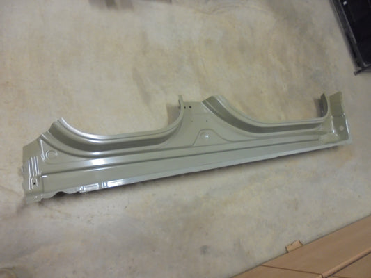 Honda Civic Genuine Left Hand Sill Panel New Part