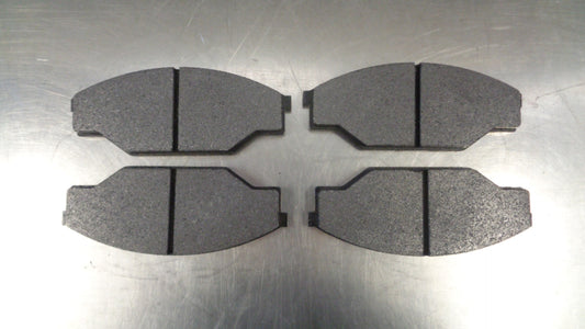 Protex 4WD Brake Pads suits Nissan Navara D21 New Part