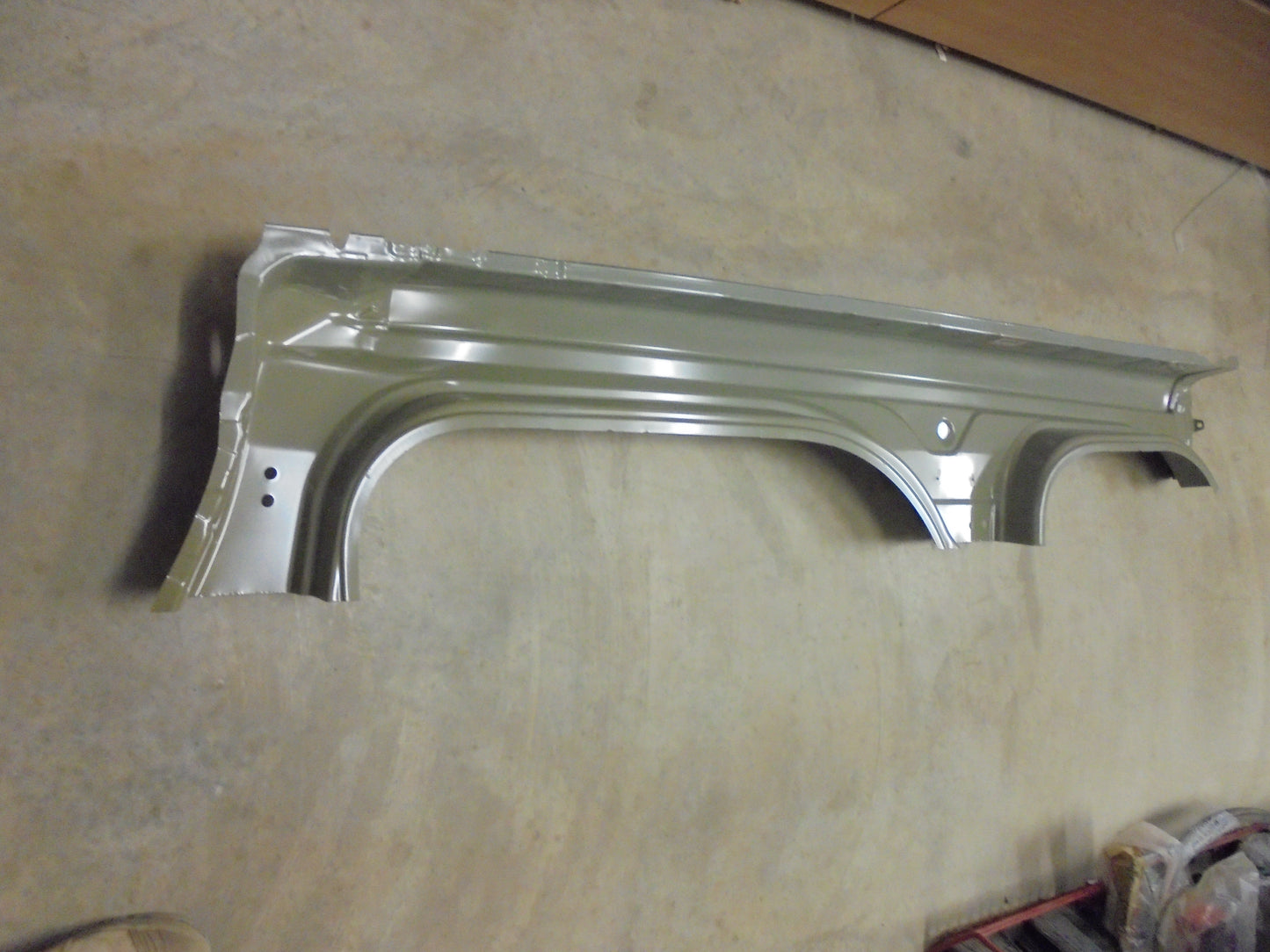 Honda Civic Genuine Left Hand Sill Panel New Part