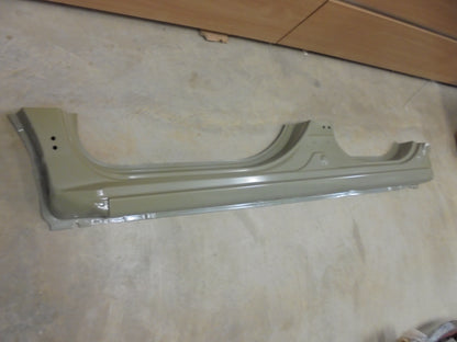 Honda Civic Genuine Left Hand Sill Panel New Part