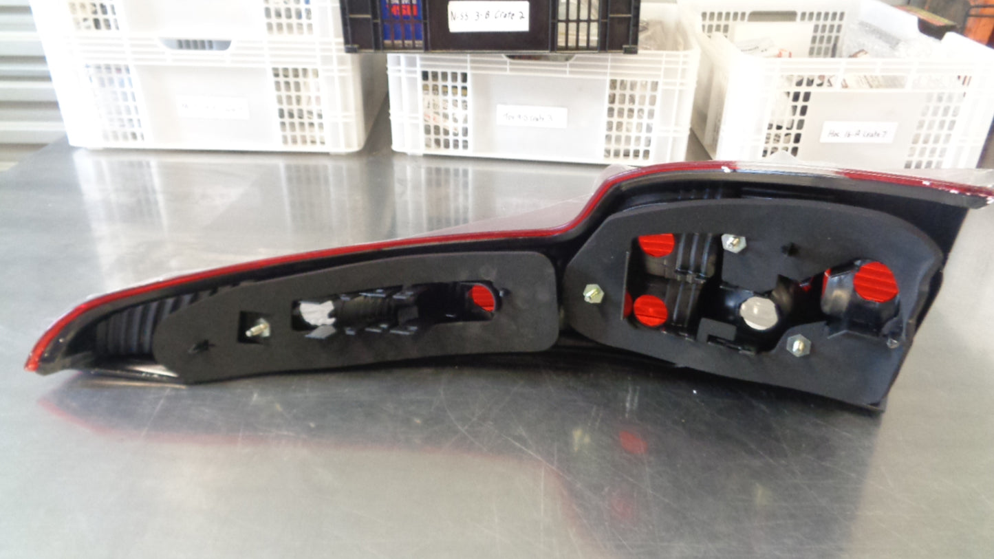 Volvo V50 Genuine Left Hand Tail Light New Part