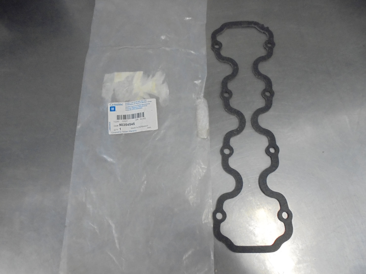 Holden Deawoo Cielo Gernuine Camshaft Cover Gasket New Part