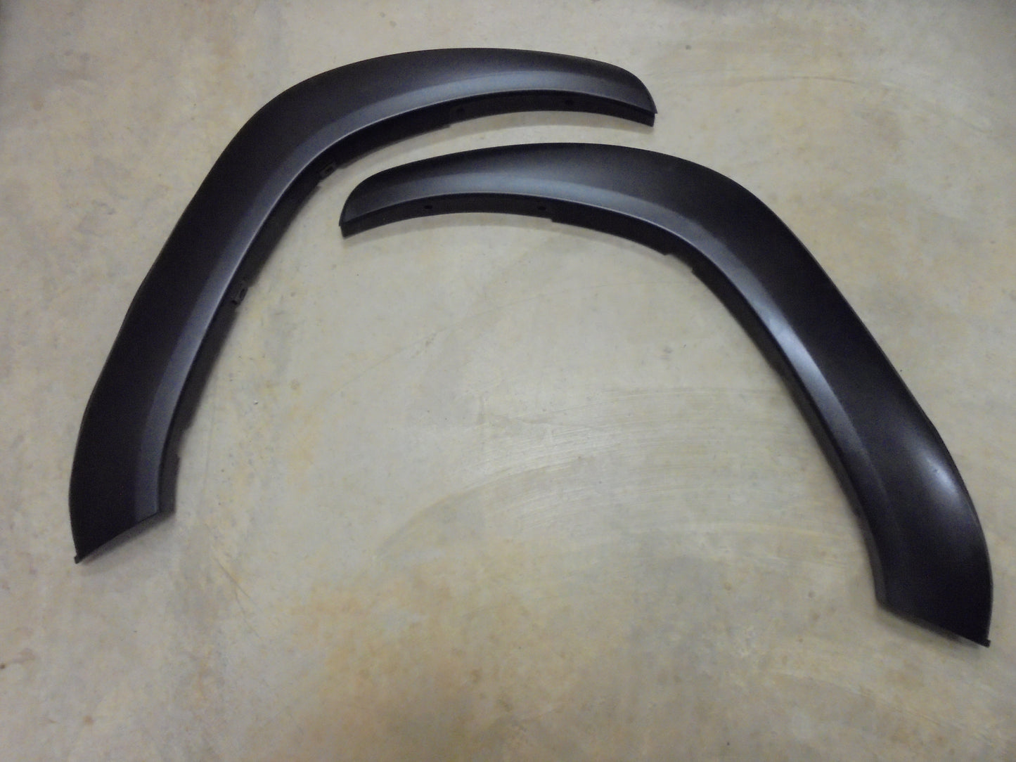 ARB Front And Rear Flare Kit Suits Toyota Hilux Dual Cab Used Part VGC