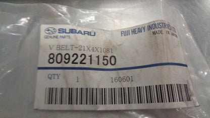 Subaru Outback/Legacy Genuine Serpentine Belt New Part