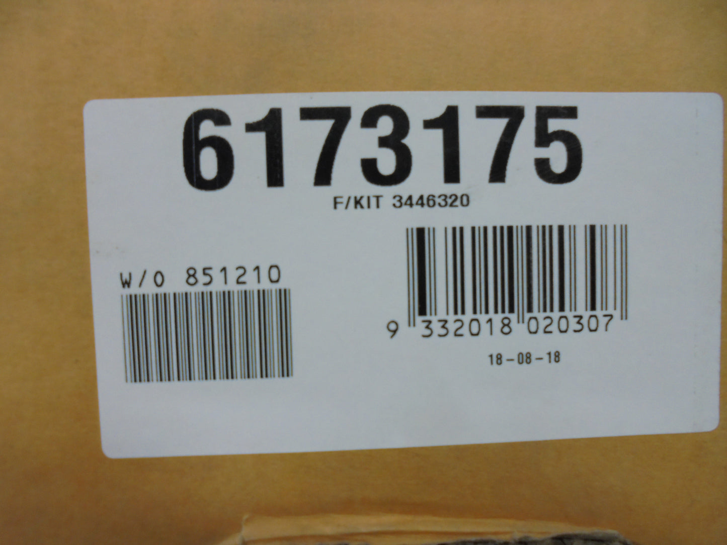 ARB Front And Rear Flare Kit Suits Toyota Hilux Dual Cab Used Part VGC