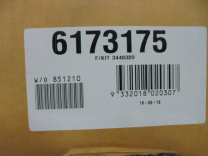 ARB Front And Rear Flare Kit Suits Toyota Hilux Dual Cab Used Part VGC
