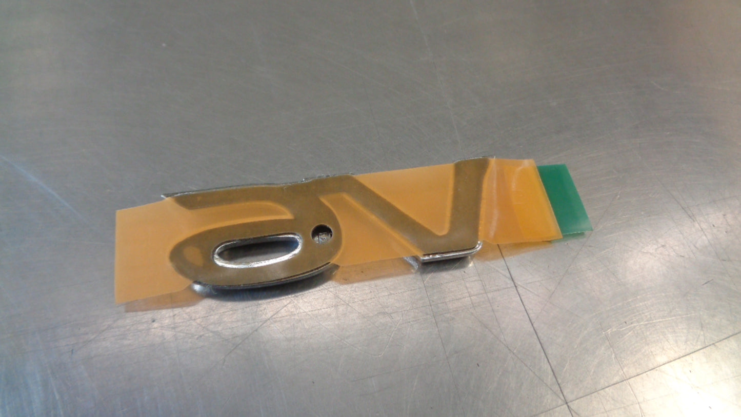 Toyota Tarago Genuine Front Fender V6 Badge Emblem New Part