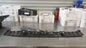 Toyota Landcruiser Prado 150 Series Genuine Rear Bumper Plate New Part