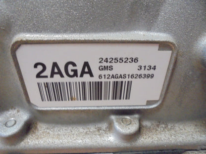 Holden VE Commodore Genuine 6 Cylinder 6Speed Auto Gear Box New Part