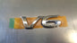Toyota Tarago Genuine Front Fender V6 Badge Emblem New Part