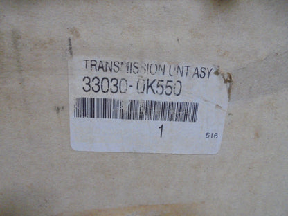 Toyota Hilux Genuine 5 Speed Gear Box Transmission New Part