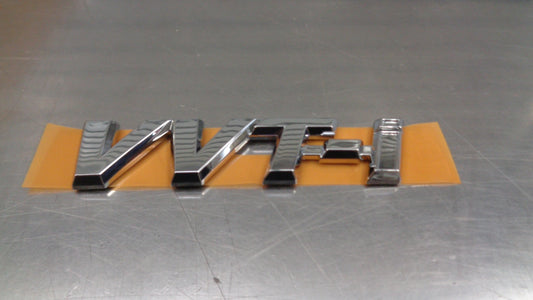Toyota Tarago Genuine Front Fender Vvti Badge New Part