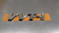 Toyota Tarago Genuine Front Fender Vvti Badge New Part