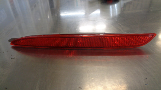 Mazda BL 3 Genuine Left Hand Rear Bumper Reflector New Part