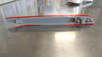 Mazda BL 3 Genuine Left Hand Rear Bumper Reflector New Part