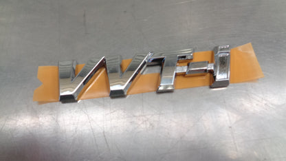 Toyota Corolla / RAV 4 Genuine VVTi Badge Emblem New Part