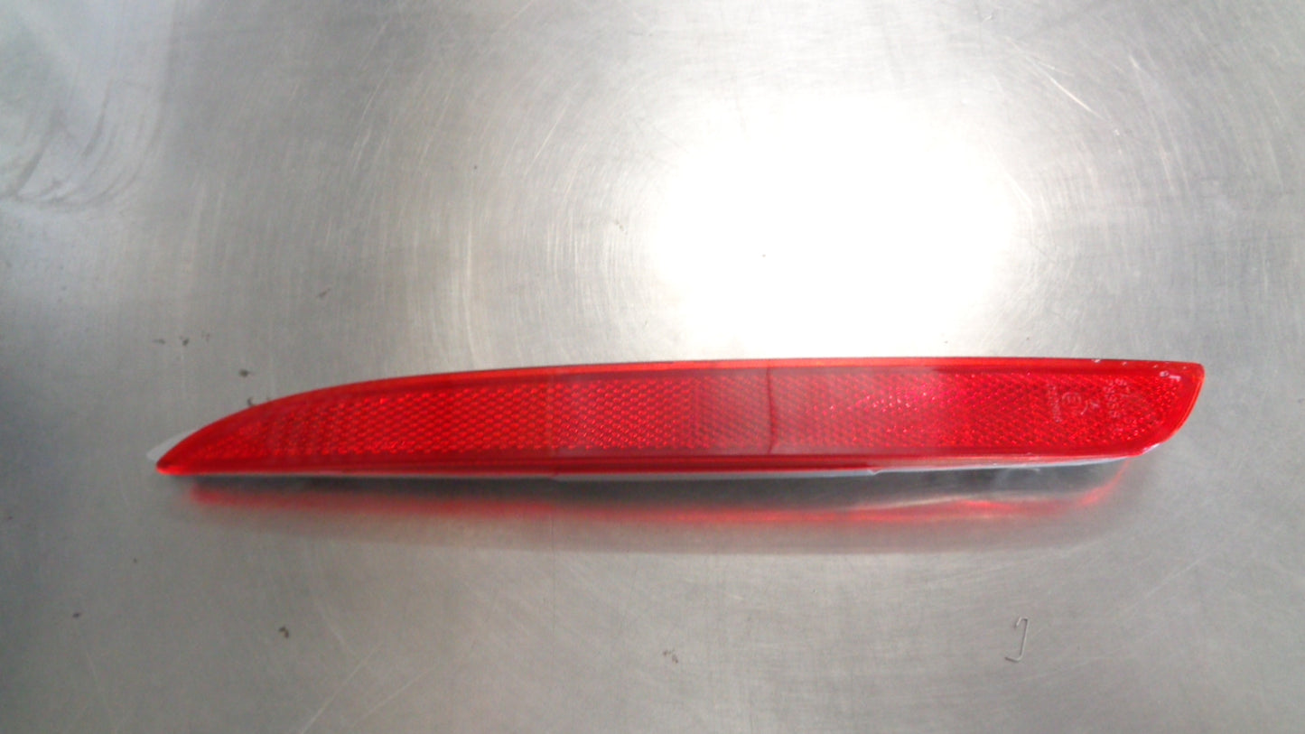 Mazda BL 3 Genuine Left Hand Rear Bumper Reflector New Part