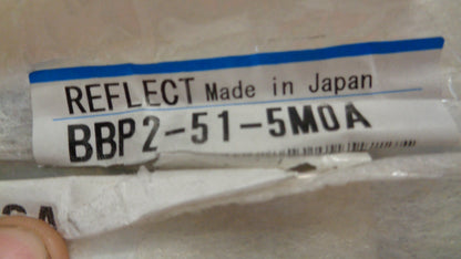 Mazda BL 3 Genuine Left Hand Rear Bumper Reflector New Part