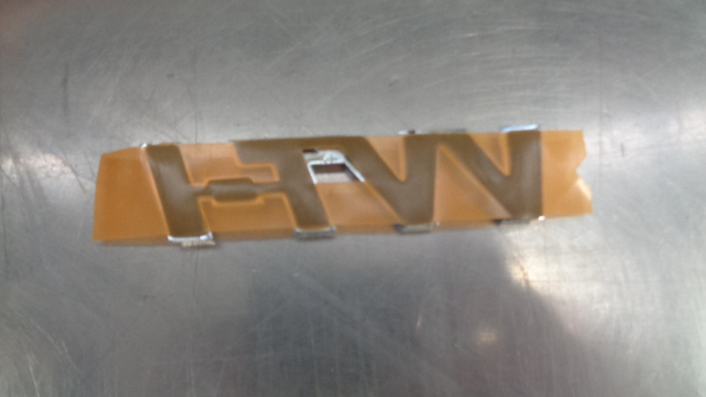 Toyota Corolla / RAV 4 Genuine VVTi Badge Emblem New Part