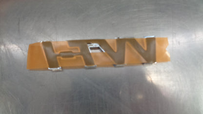 Toyota Corolla / RAV 4 Genuine VVTi Badge Emblem New Part