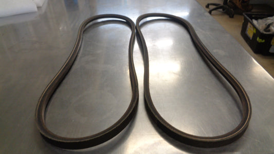 Mazda B Series/BT-50 Genuine Alternator Water Pump Belt Set New Part