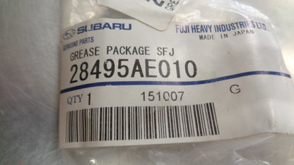 Subaru XV/Forester/Impreza/Outback Genuine Inner CV Grease New Part