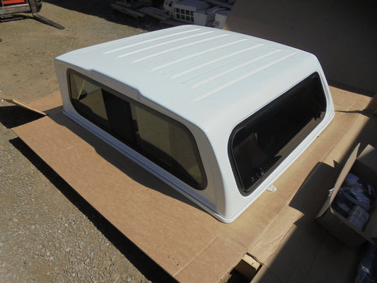 Nissan Navara D23 NP300 Dual Cab Genuine Tradesmen Canopy White New Part