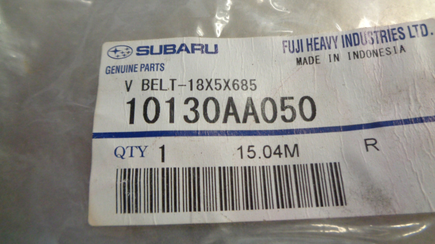 Subaru Liberty/Exiga Genuine Power Steering Belt New Part