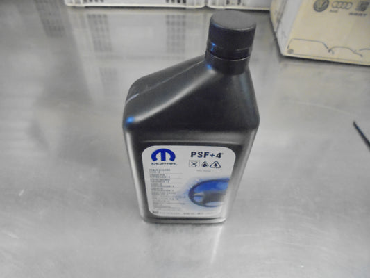 Jeep Wrangler Genuine Power Steering Fluid 1Ltr Bottle New Part